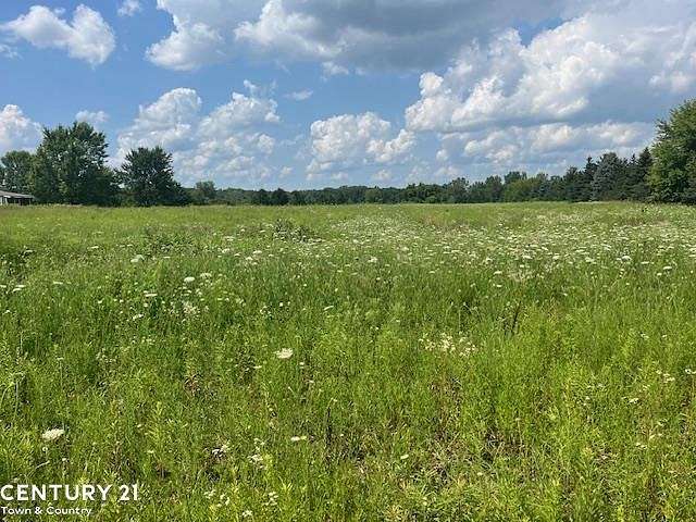 10.05 Acres of Land for Sale in Almont, Michigan