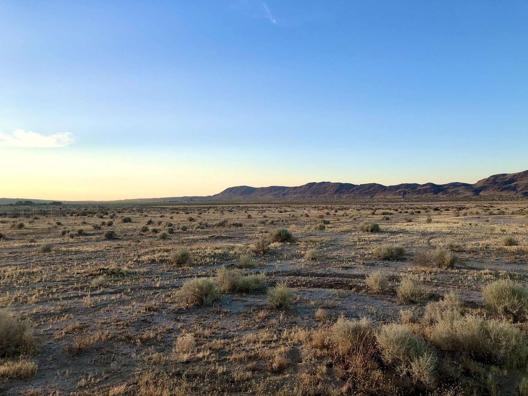 2.28 Acres of Land for Sale in Joshua Tree, California