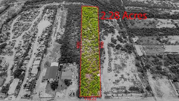 2.28 Acres of Residential Land for Sale in Eagle Pass, Texas