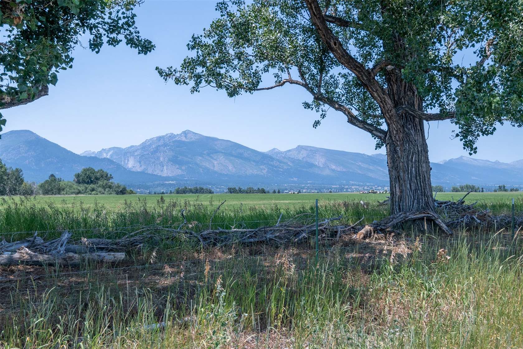 1 Acre of Residential Land for Sale in Hamilton, Montana