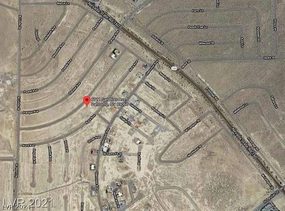 0.202 Acres of Residential Land for Sale in Pahrump, Nevada