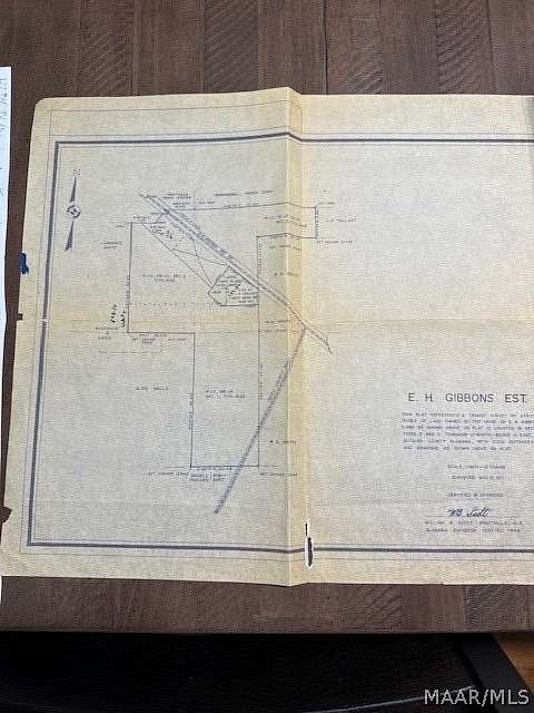 33.8 Acres of Land for Sale in Prattville, Alabama