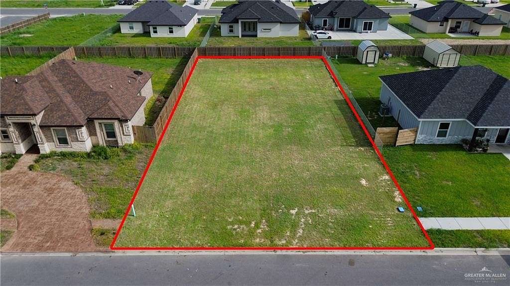 0.191 Acres of Residential Land for Sale in Weslaco, Texas