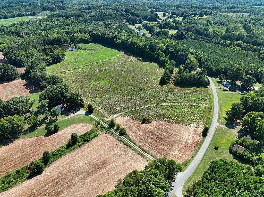 26.86 Acres of Agricultural Land for Sale in Halifax, Virginia