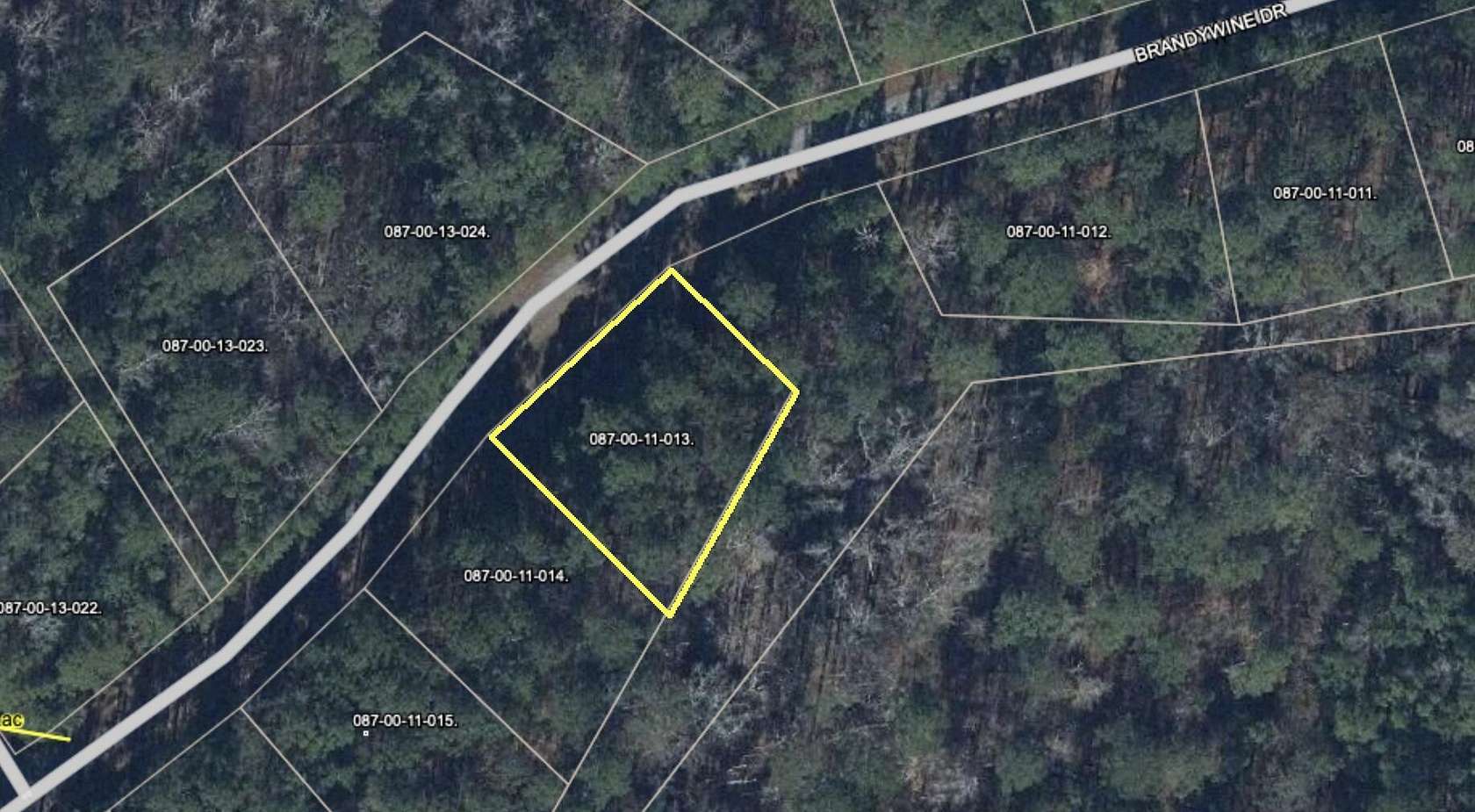 0.3 Acres of Residential Land for Sale in McCormick, South Carolina