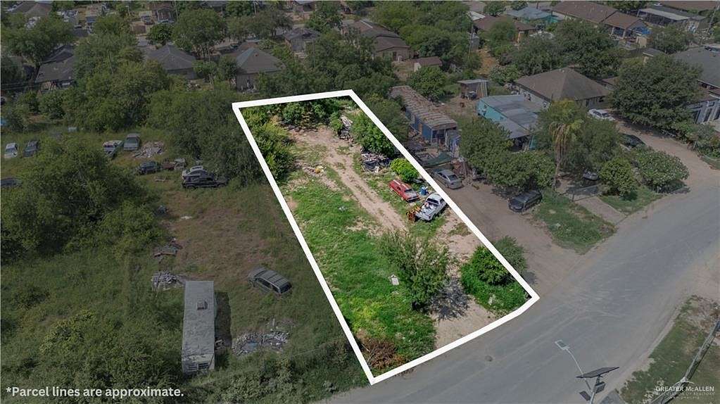 0.214 Acres of Residential Land for Sale in Alamo, Texas