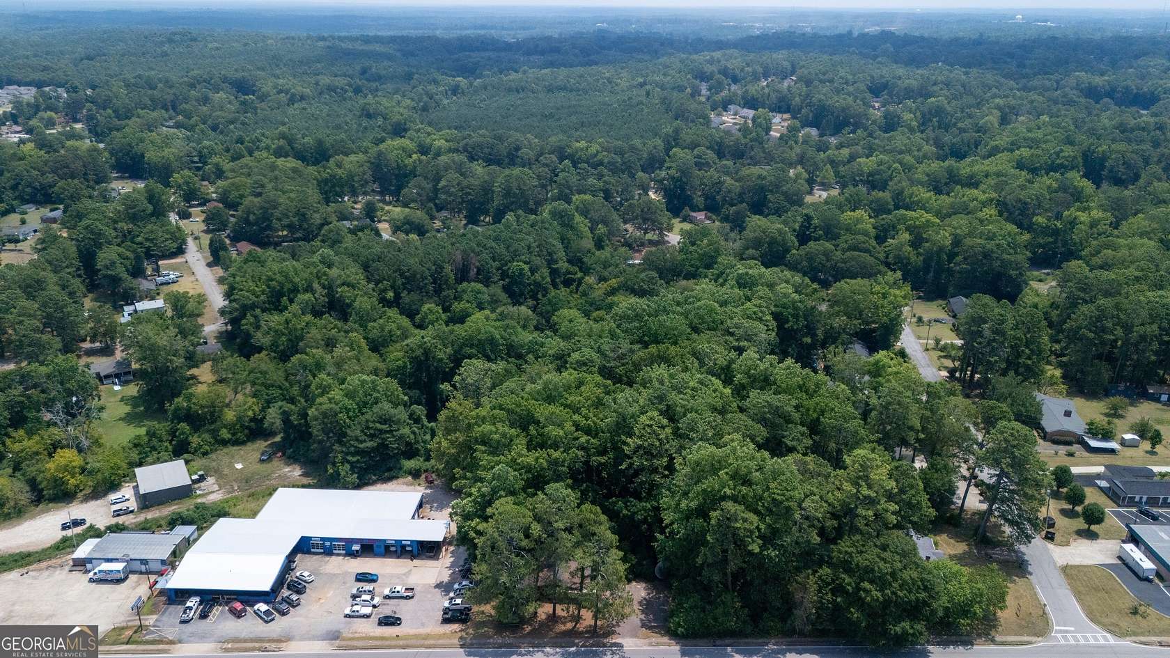 8.46 Acres of Land for Sale in LaGrange, Georgia