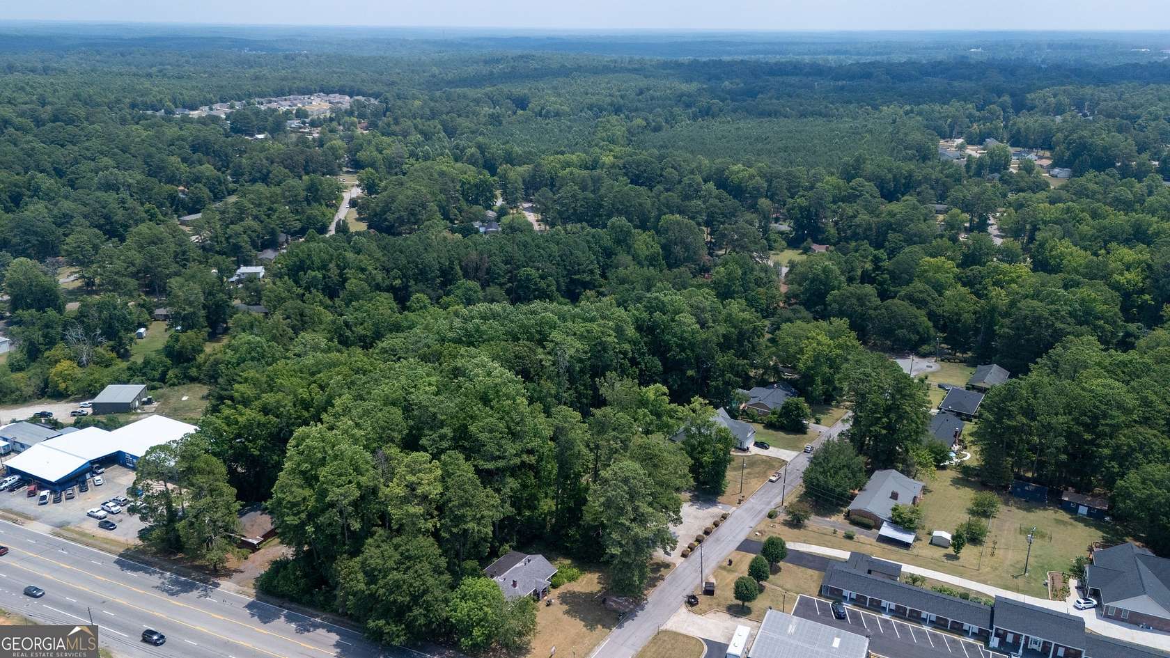 8.46 Acres of Land for Sale in LaGrange, Georgia