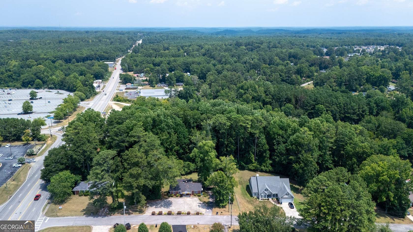 8.46 Acres of Land for Sale in LaGrange, Georgia