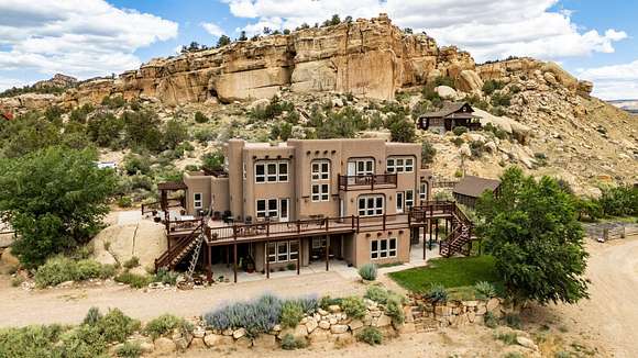 15.96 Acres of Improved Mixed-Use Land for Sale in Escalante, Utah