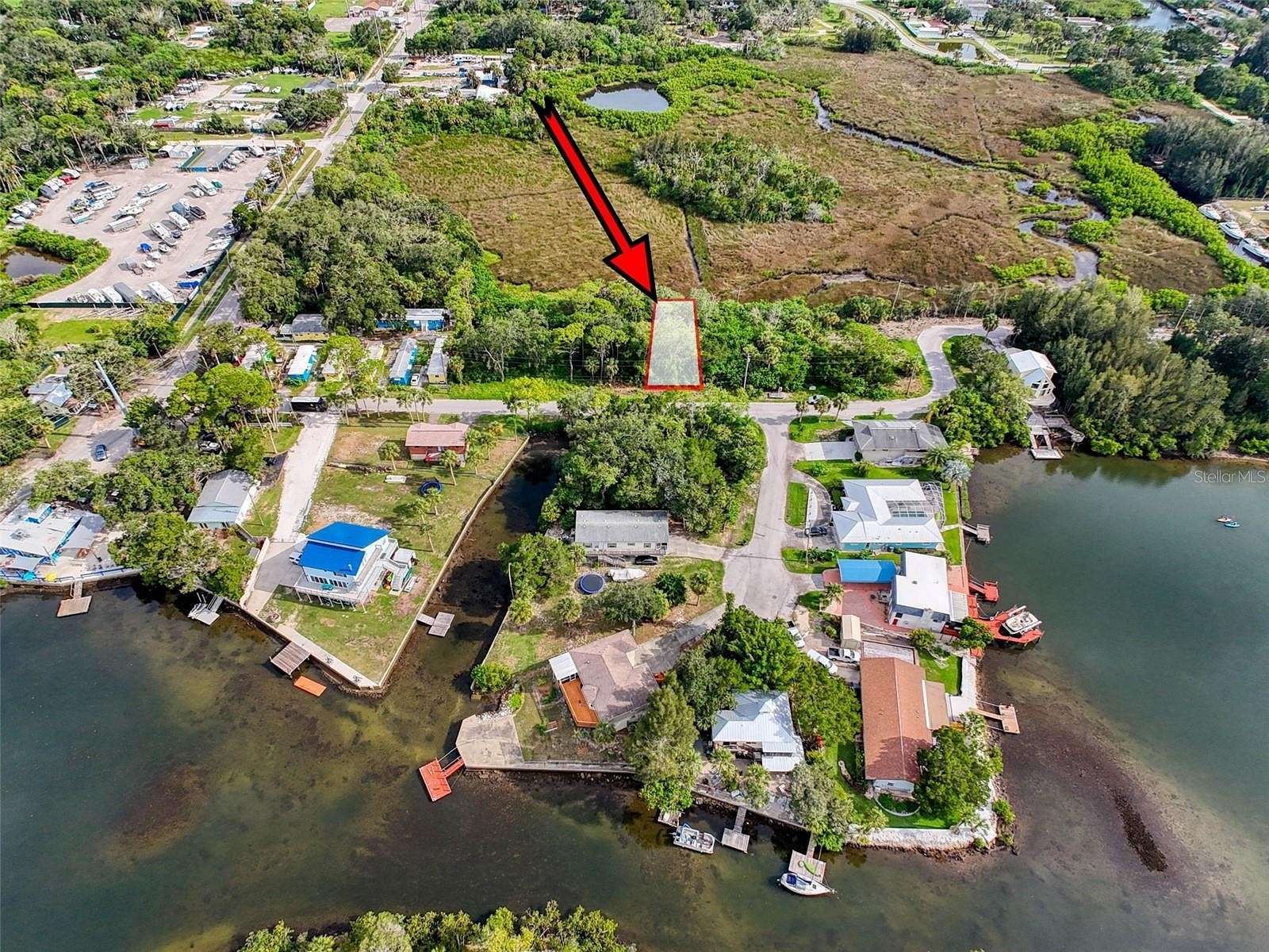 0.14 Acres of Residential Land for Sale in Hudson, Florida