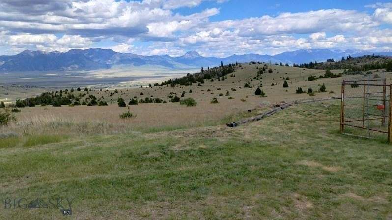 56.787 Acres of Recreational Land with Home for Sale in Ennis, Montana