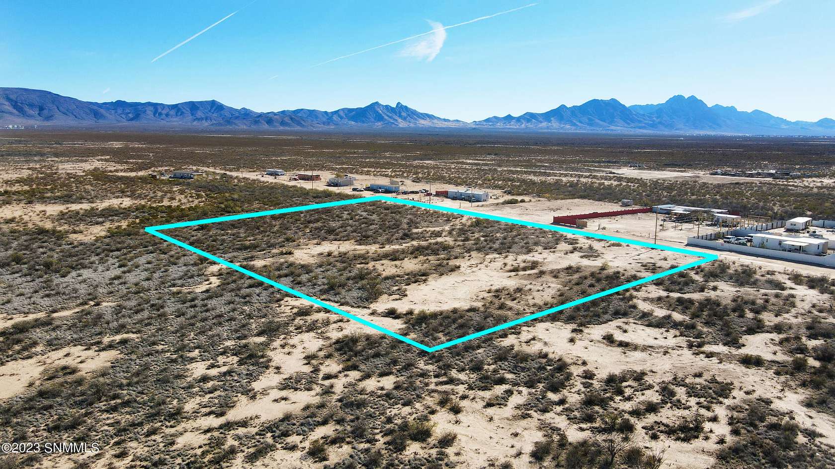 3.03 Acres of Residential Land for Sale in Las Cruces, New Mexico