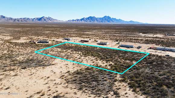 3.03 Acres of Residential Land for Sale in Las Cruces, New Mexico