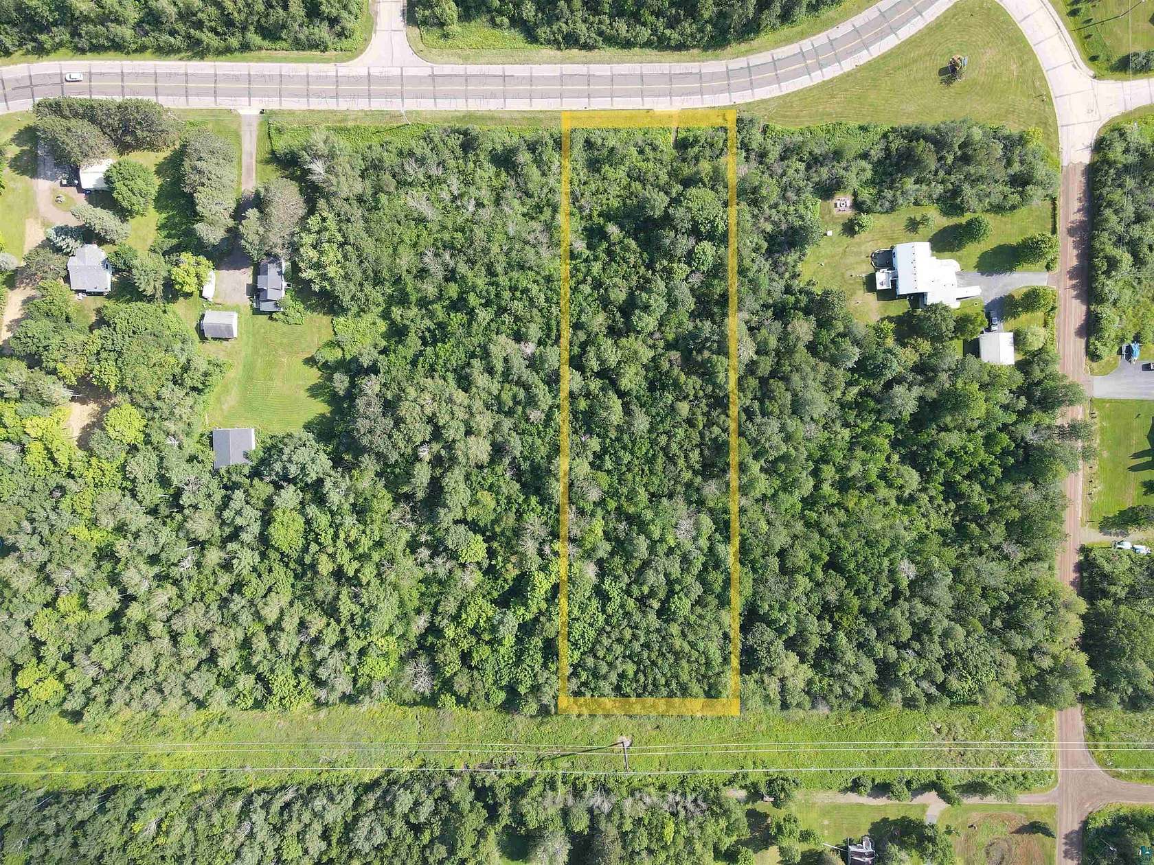 2.4 Acres of Residential Land for Sale in Proctor, Minnesota - LandSearch