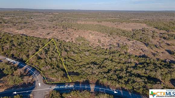 1 Acre of Residential Land for Sale in Fischer, Texas