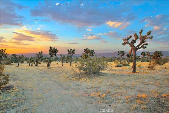 5 Acres of Residential Land for Sale in Yucca Valley, California