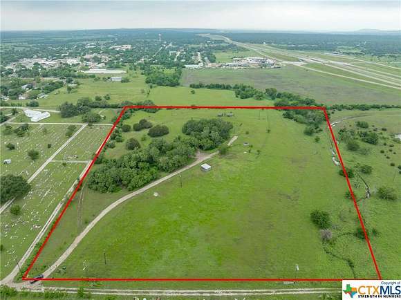 14.99 Acres of Improved Land for Sale in Florence, Texas