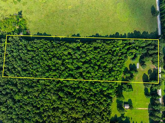 10.2 Acres of Recreational Land for Sale in Pleasant Plains, Arkansas