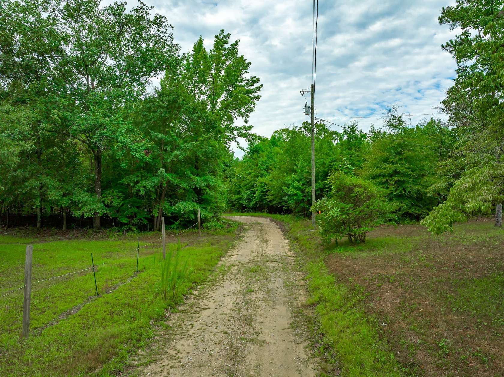 27.6 Acres of Recreational Land & Farm for Sale in Wallace, South Carolina