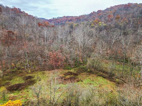 40 Acres of Recreational Land for Sale in Marietta, Ohio