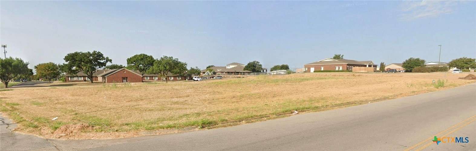 0.471 Acres of Commercial Land for Sale in Temple, Texas