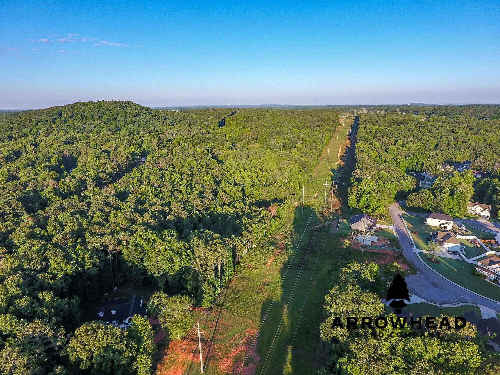 3.69 Acres of Land for Sale in Bremen, Georgia