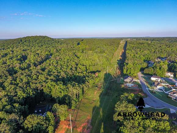 3.69 Acres of Land for Sale in Bremen, Georgia