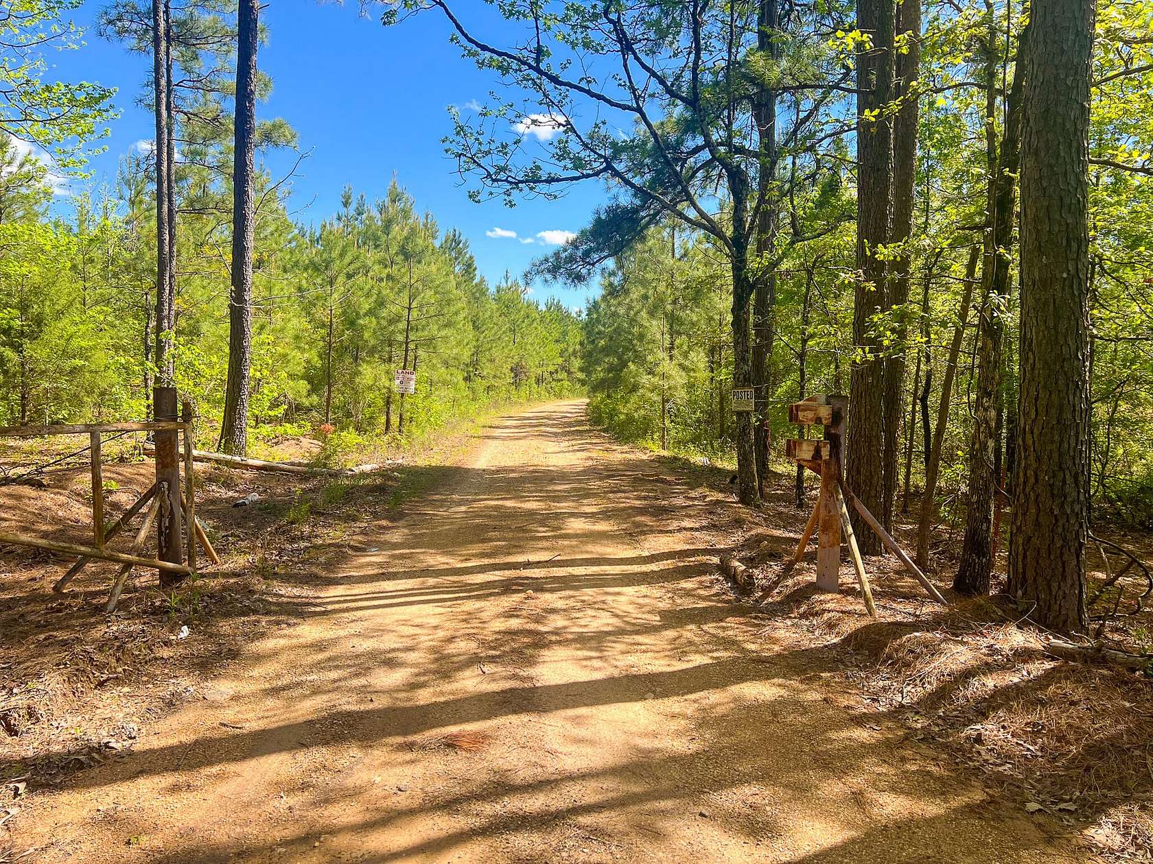 76.7 Acres of Recreational Land for Sale in Malvern, Arkansas