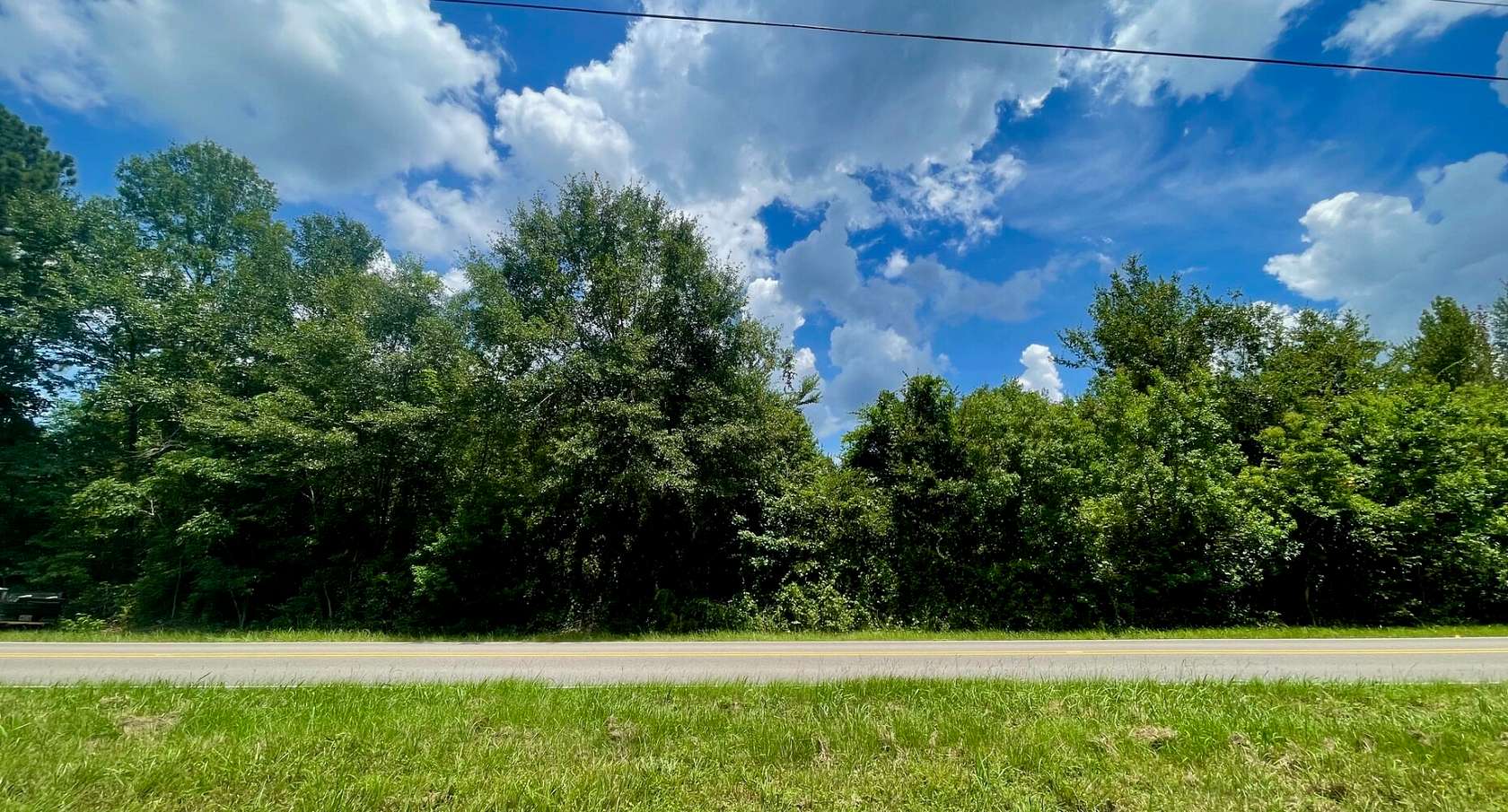 2 Acres of Land for Sale in Hattiesburg, Mississippi