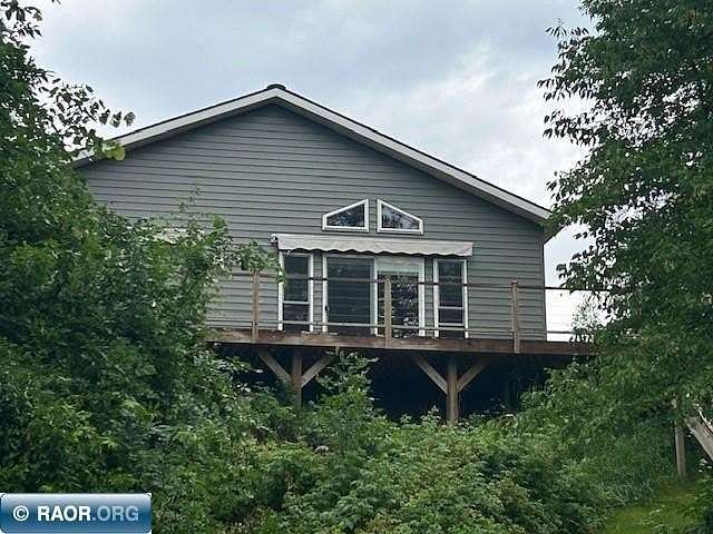 5 Acres of Residential Land with Home for Sale in Nashwauk, Minnesota