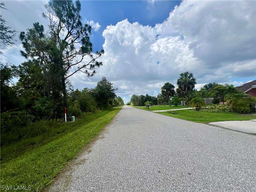 0.23 Acres of Residential Land for Sale in Port Charlotte, Florida