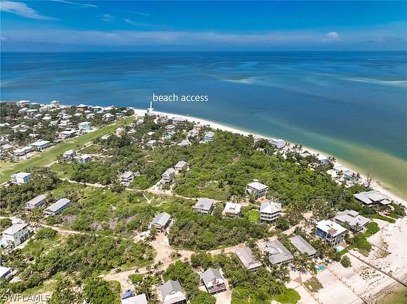 0.2 Acres of Residential Land for Sale in Captiva, Florida