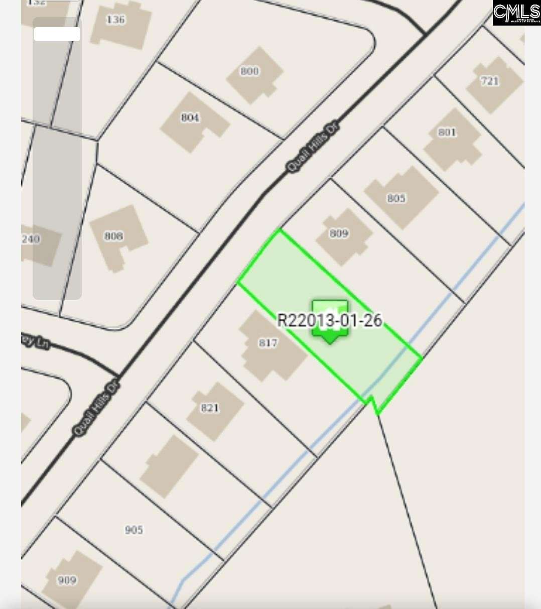 0.211 Acres of Residential Land for Sale in Hopkins, South Carolina