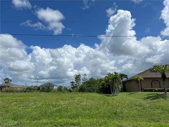 0.266 Acres of Residential Land for Sale in Cape Coral, Florida