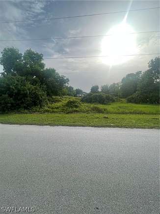 0.233 Acres of Residential Land for Sale in Lehigh Acres, Florida