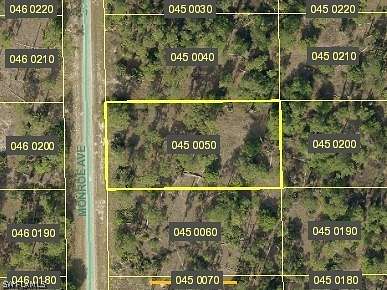 0.495 Acres of Residential Land for Sale in Lehigh Acres, Florida