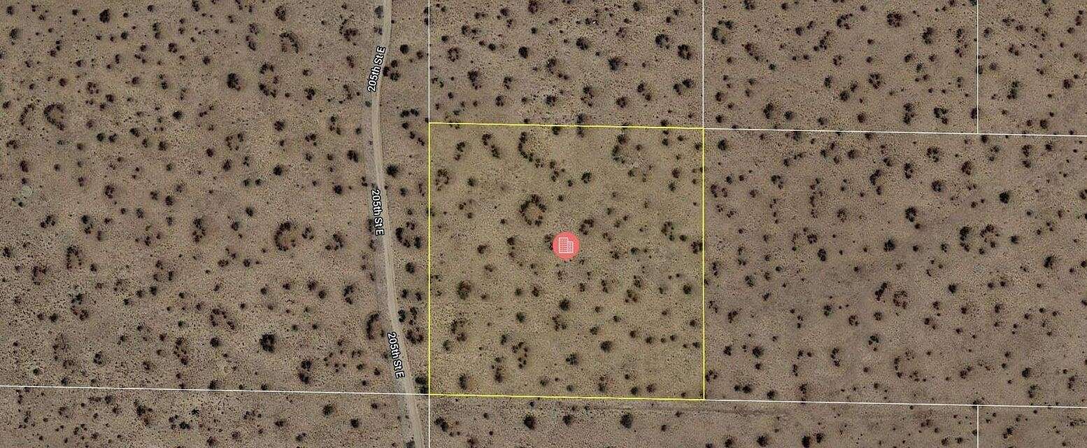 Residential Land for Sale in Lancaster, California