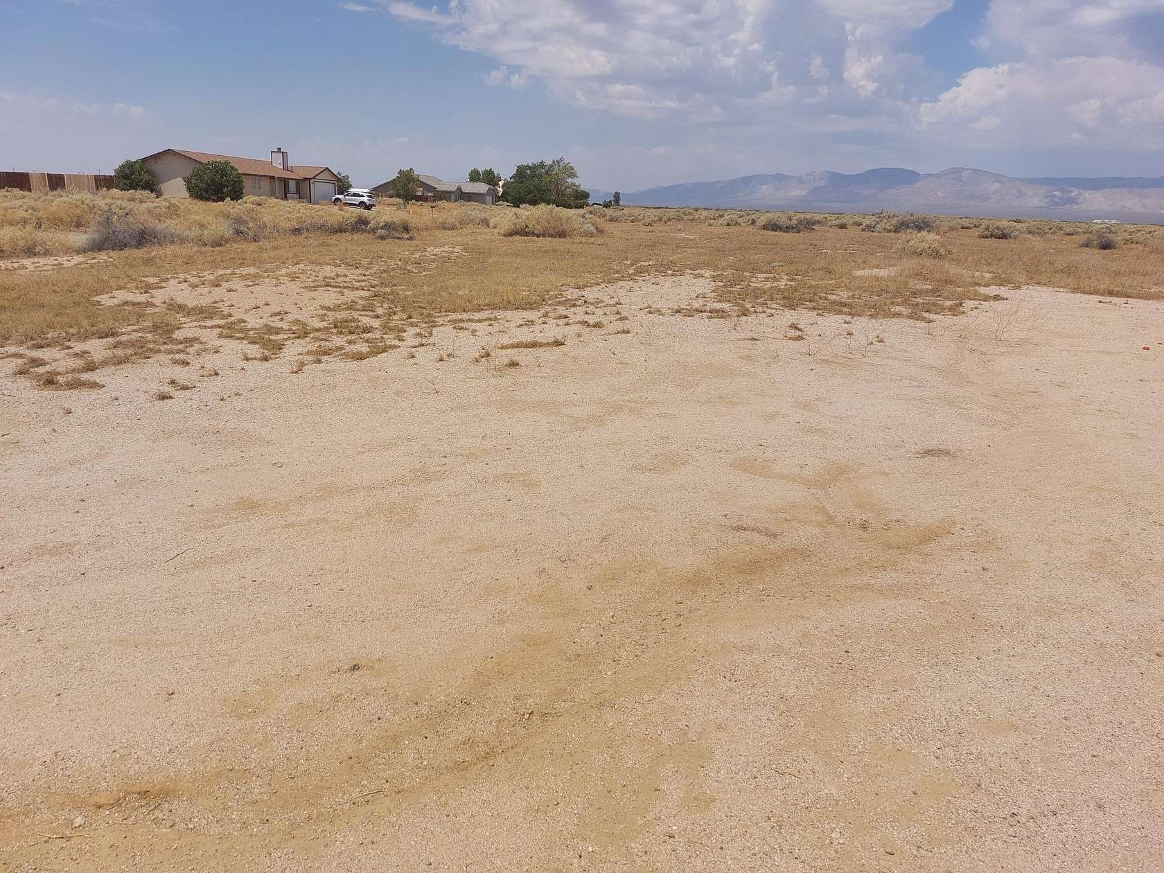 Residential Land for Sale in California City, California