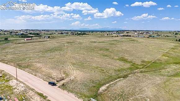 40 Acres of Agricultural Land for Sale in Elbert, Colorado