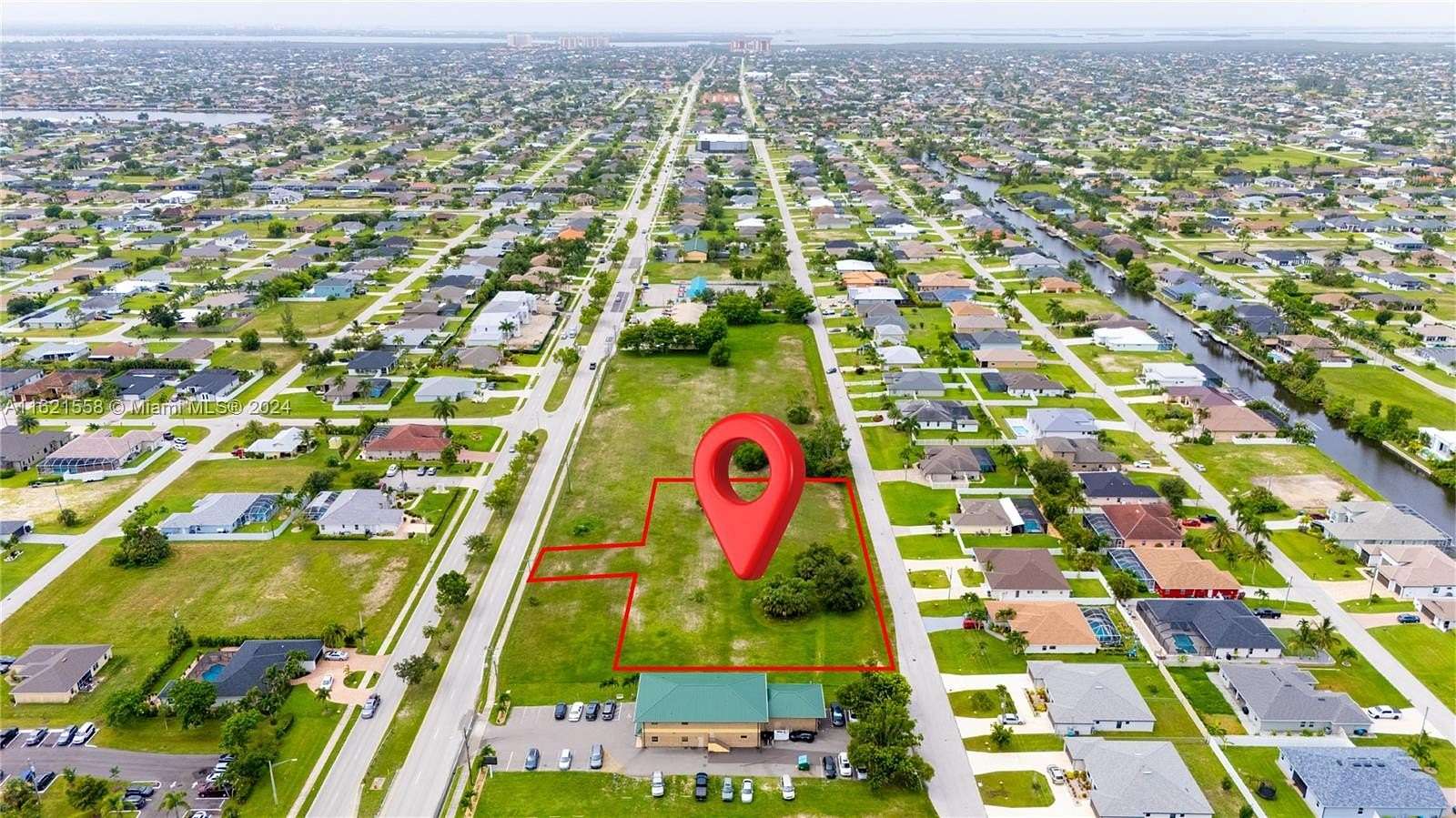 1 Acre of Commercial Land for Sale in Cape Coral, Florida