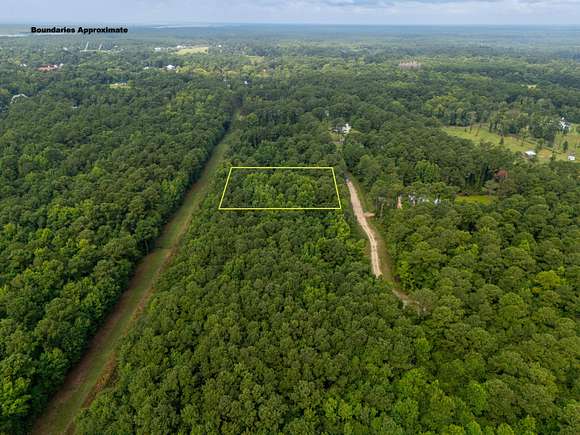 1.24 Acres of Residential Land for Sale in McClellanville, South Carolina