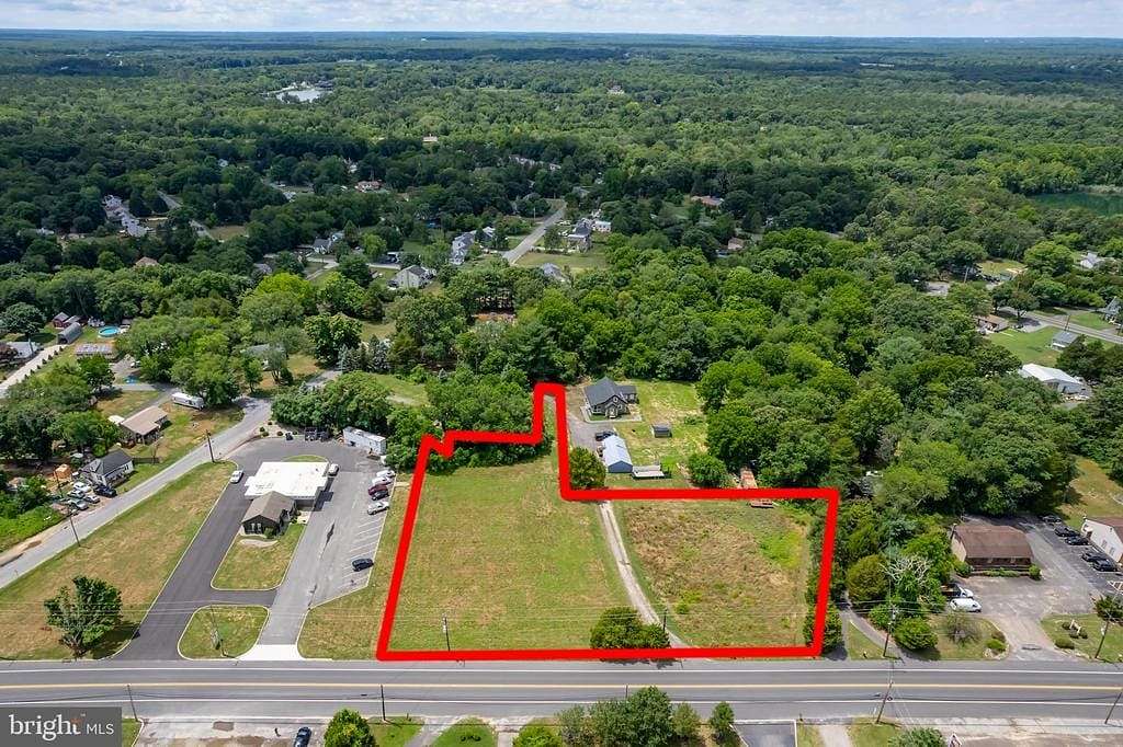 1.68 Acres of Commercial Land for Sale in Franklinville, New Jersey