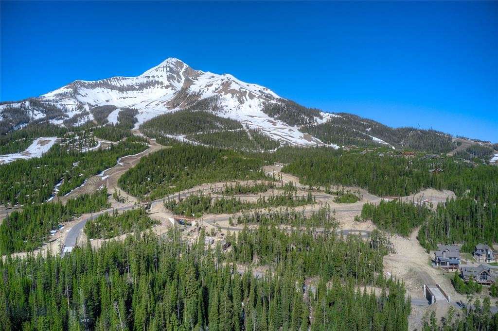 0.82 Acres of Residential Land for Sale in Big Sky, Montana
