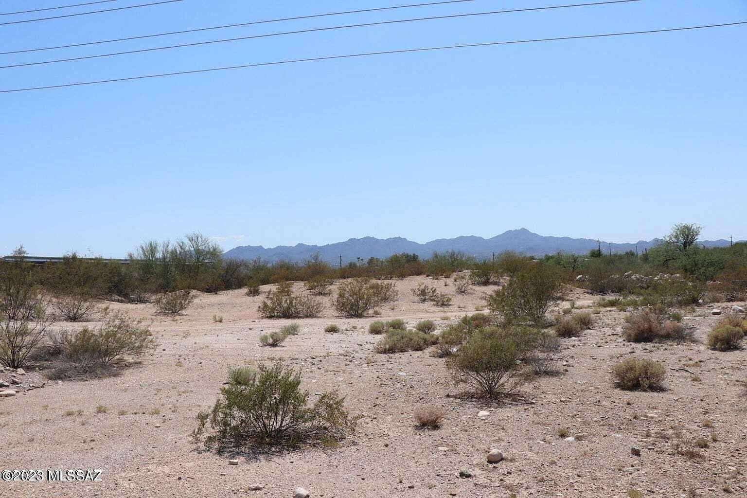 0.98 Acres of Residential Land for Sale in Tucson, Arizona