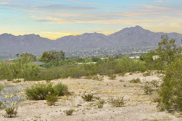 0.98 Acres of Residential Land for Sale in Tucson, Arizona