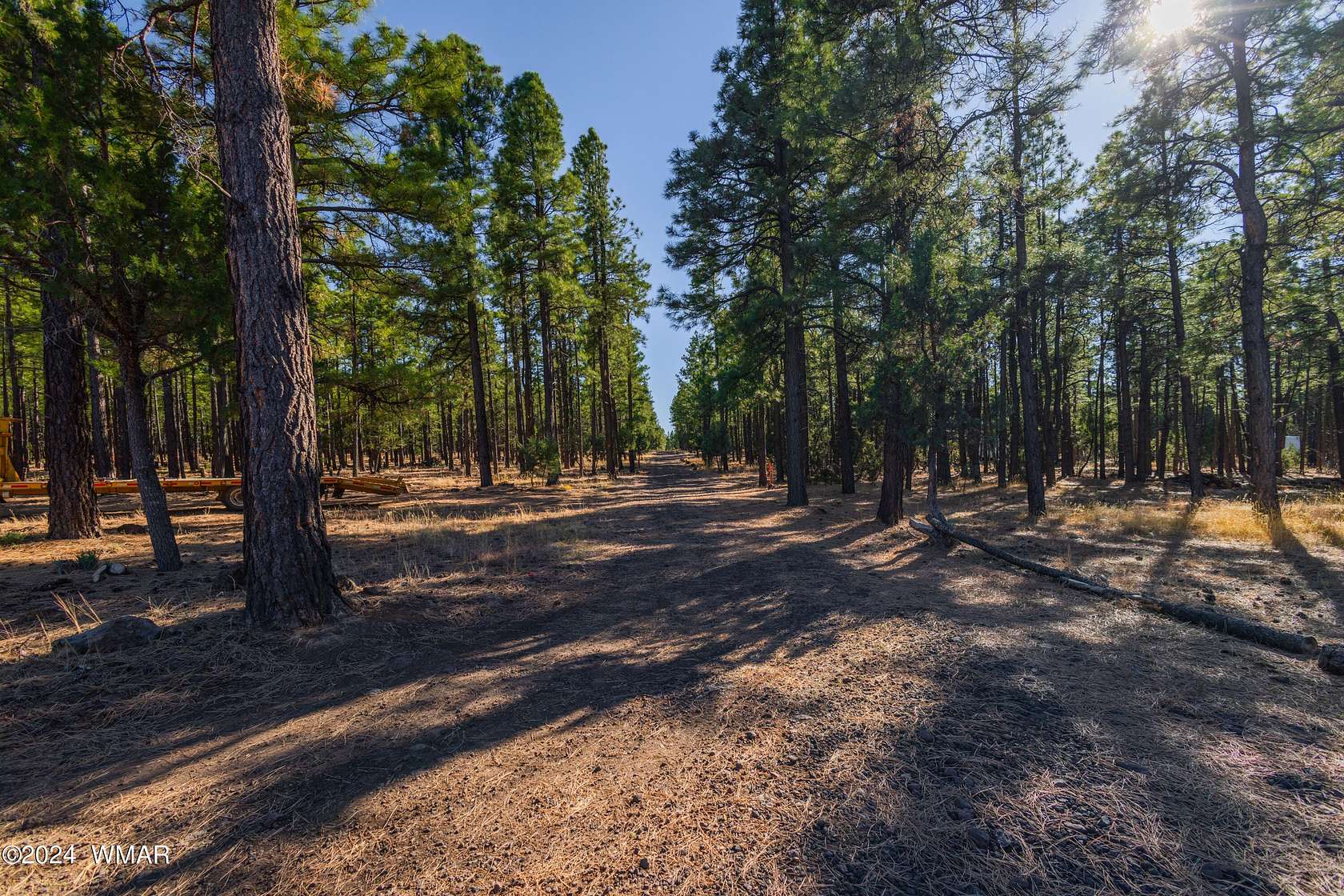 2 Acres of Residential Land for Sale in Lakeside, Arizona