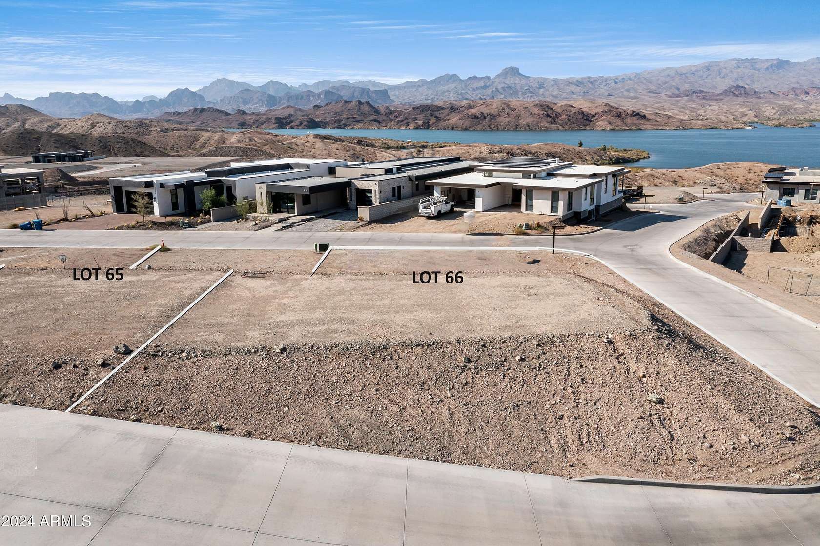 0.23 Acres of Land for Sale in Lake Havasu City, Arizona