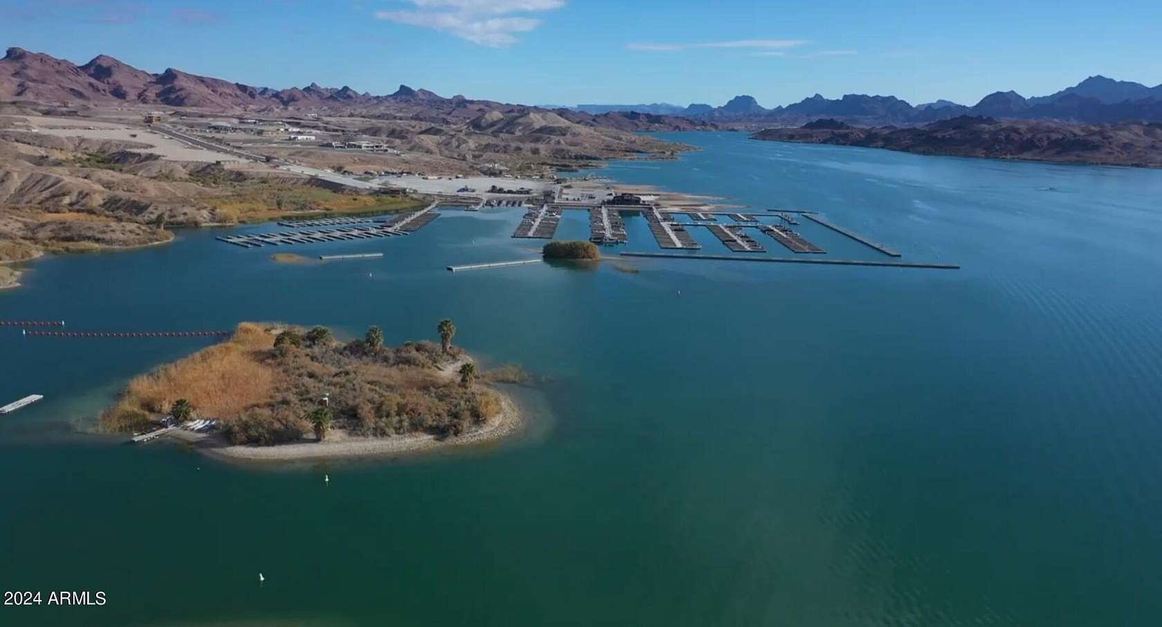 0.16 Acres of Land for Sale in Lake Havasu City, Arizona