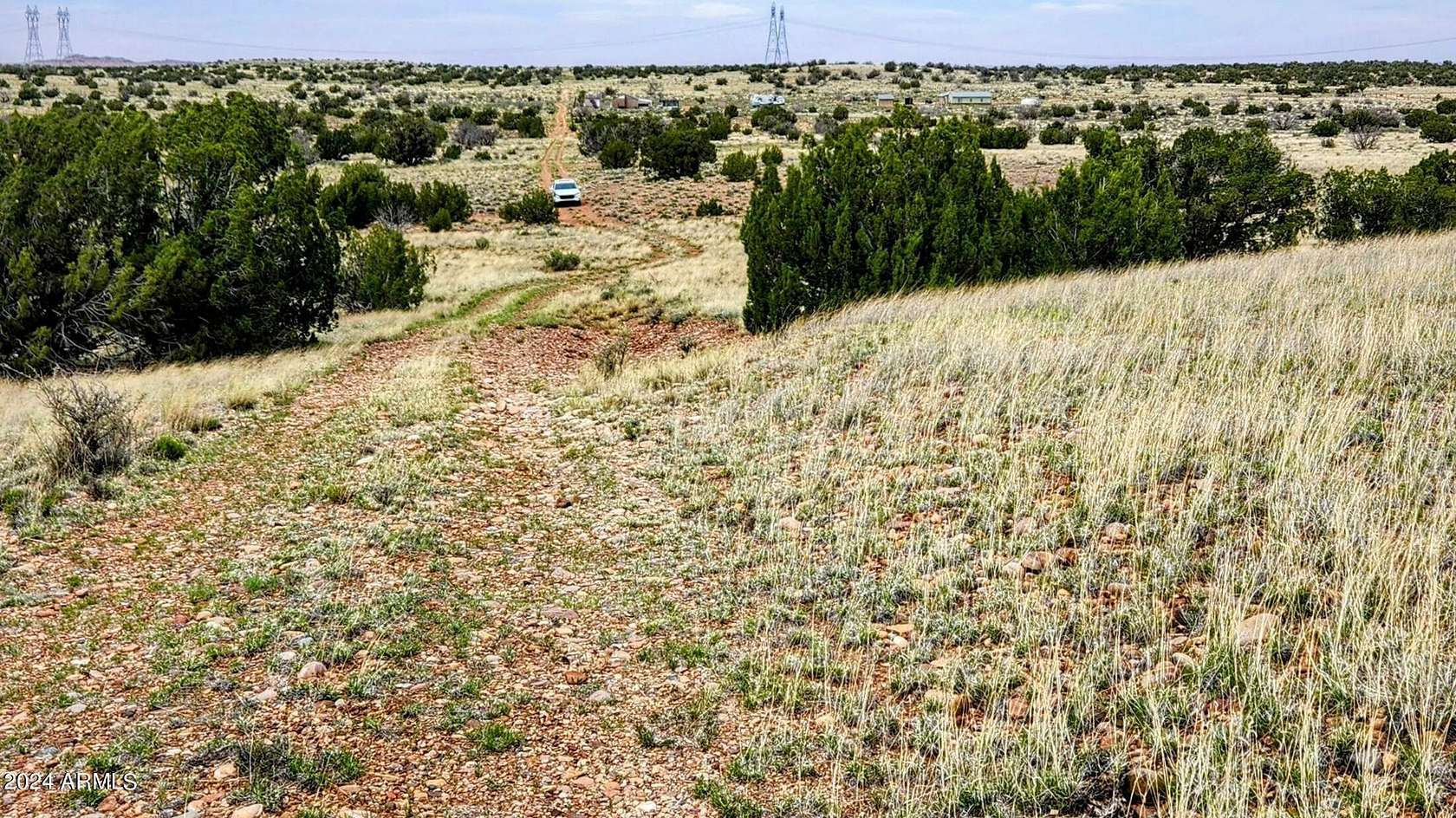 6.77 Acres of Land for Sale in Snowflake, Arizona